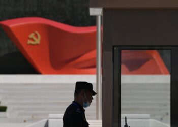 China flies 38 warplanes near Taiwan, 6 navy vessels in area