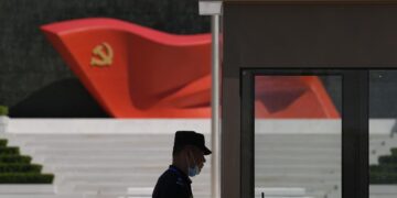 China flies 38 warplanes near Taiwan, 6 navy vessels in area