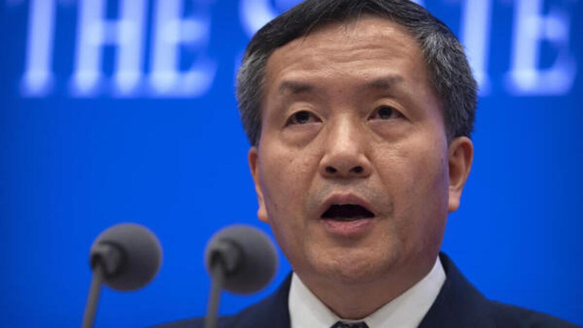 China health officials lash out at WHO, defend virus search