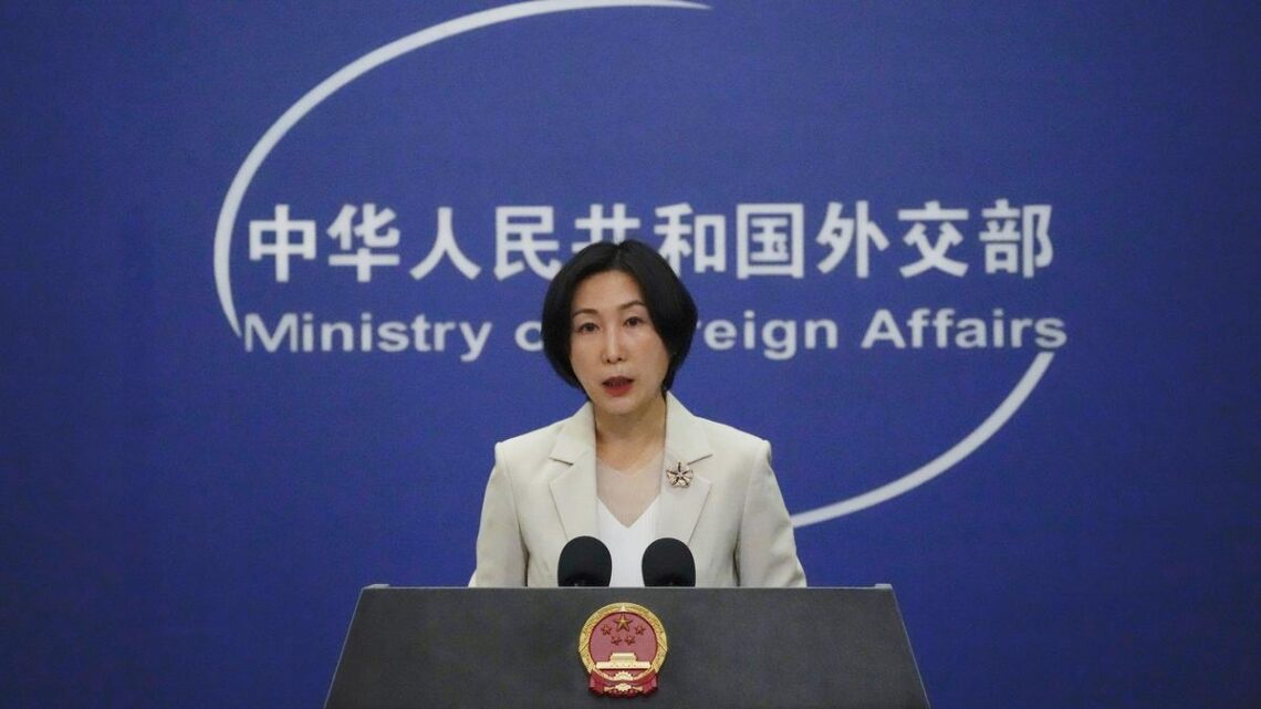 China warns U.S., S. Korea against ‘provoking confrontation’ with N. Korea
