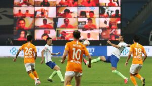 Chinese football season set to start after 3 troubling years