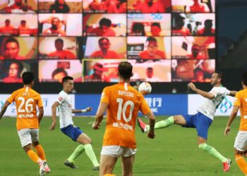 Chinese football season set to start after 3 troubling years