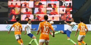 Chinese football season set to start after 3 troubling years