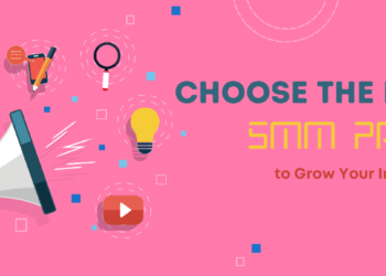 Choose The Best SMM Panel to Grow Your Instagram