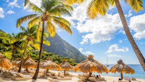 Comparison of St Lucia & Antigua and Barbuda Citizenship Programs