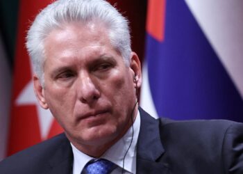 Cuba’s Parliament ratifies President Díaz-Canel for new term