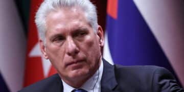 Cuba’s Parliament ratifies President Díaz-Canel for new term