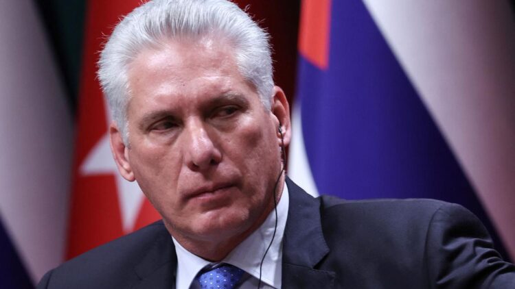 Cuba’s Parliament ratifies President Díaz-Canel for new term