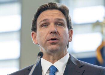 Disney sues Florida’s DeSantis over ‘campaign’ to weaponize government against company