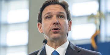 Disney sues Florida’s DeSantis over ‘campaign’ to weaponize government against company