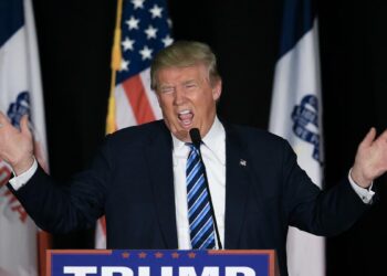 Donald Trump says ‘shocked’ by indictment but ‘ready to fight’