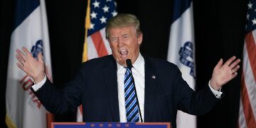 Donald Trump says ‘shocked’ by indictment but ‘ready to fight’