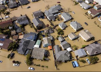 Extreme weather is nearly universal experience: AP-NORC poll