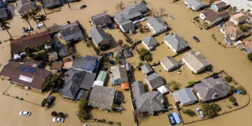 Extreme weather is nearly universal experience: AP-NORC poll