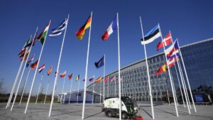 Finland doubling NATO’s border with Russia in blow to Putin