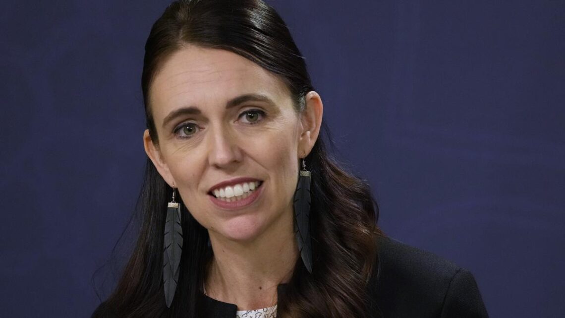Former New Zealand PM Jacinda Ardern to begin new role combating online extremism