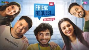RVCJ Originals Announces Launch Of “FRIEND REQUEST SEASON 2”