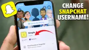 How To Change Snapchat Username – Easiest Guide