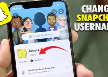 How To Change Snapchat Username - Easiest Guide
