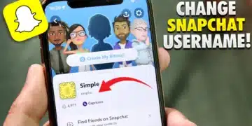 How To Change Snapchat Username - Easiest Guide