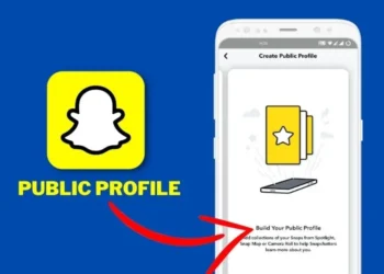 How To Make A Public Profile On Snapchat