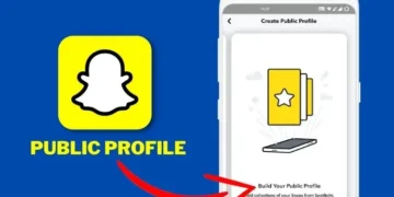 How To Make A Public Profile On Snapchat