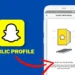 How To Make A Public Profile On Snapchat How To Make A Public Profile On Snapchat