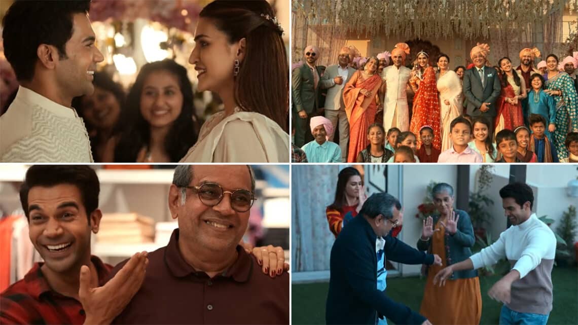 Hum Do Hamare Do Review: A Movie Held Up By Its Impressive Performances! Hum Do Hamare Do Review: A Movie Held Up By Its Impressive Performances!