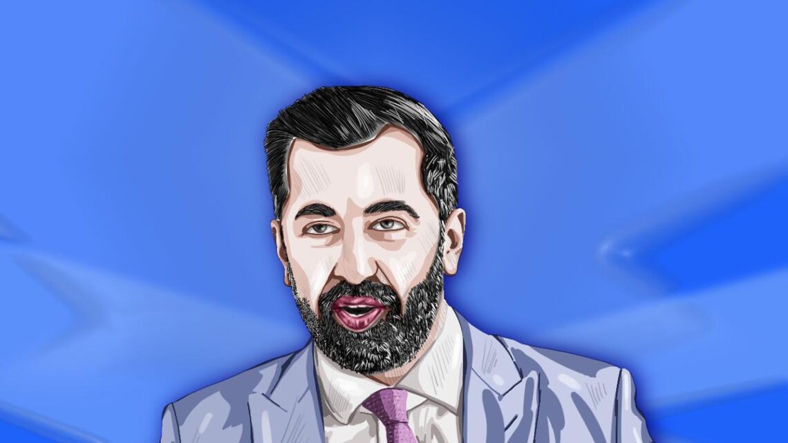 Humza Yousaf | Into the future