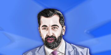 Humza Yousaf | Into the future