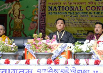 In message to China, top Himalayan Buddhist leaders hold meet in Arunachal Pradesh’s Tawang sector; CM Pema Khandu attends