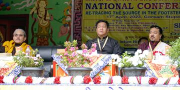 In message to China, top Himalayan Buddhist leaders hold meet in Arunachal Pradesh’s Tawang sector; CM Pema Khandu attends