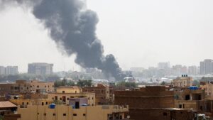 India coordinating with various countries on safety of Indians in Sudan