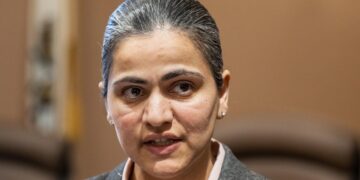 Indian-Americans stage peaceful rally against legislation on caste-based discrimination