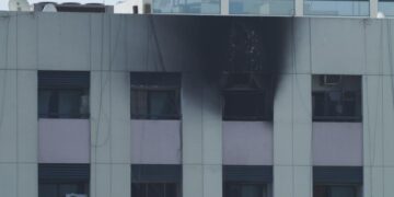 Indian couple who died in Dubai apartment building fire were preparing iftar for neighbours