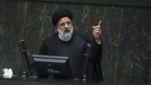Iran’s Raisi to visit Damascus on Wednesday, in first since Syria war