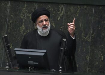 Iran’s Raisi to visit Damascus on Wednesday, in first since Syria war