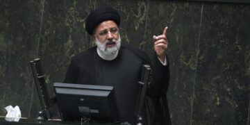 Iran’s Raisi to visit Damascus on Wednesday, in first since Syria war