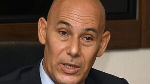 Israel’s former envoy to India Ron Malka appointed chairman of Adani Group’s Haifa port