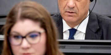 Kosovo Serbia war crimes | Former President Hashim Thaci’s trial opens