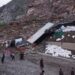 Landslide in Pakistan’s Khyber Pass buries trucks, dozens feared trapped