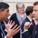 Macron, Sunak and an appetite for risk-taking Macron, Sunak and an appetite for risk-taking