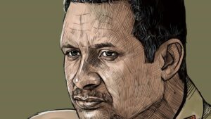 Mohamed Hamdan ‘Hemedti’ Dagolo | A warlord of his own