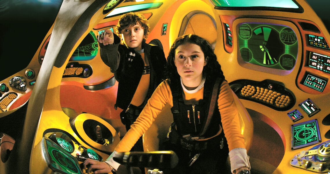 Movies As Your Monthly Dose Of Nostalgia