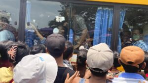 Myanmar junta to free 3,000 prisoners in Buddhist New Year amnesty