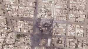 No respite in Sudan as truce falls apart, rivals battle