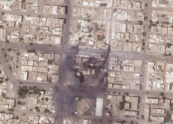 No respite in Sudan as truce falls apart, rivals battle