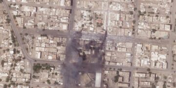 No respite in Sudan as truce falls apart, rivals battle