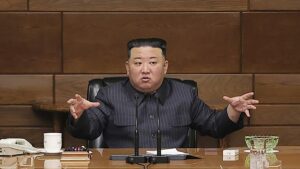 North Korea vows ‘offensive’ nuclear expansion