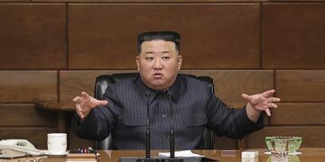 North Korea vows ‘offensive’ nuclear expansion